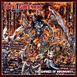 Fatal Embrace (GER) : The Empires of Inhumanity
